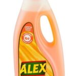 Alex čistič extra protection 750ml na podlahy s pomarančovou vôňou