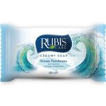 Rubis Care Ocean Freshness krémové mydlo 100g