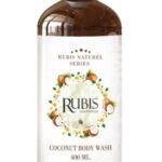 Rubis Care Coconut dámsky sprchový gél 400ml