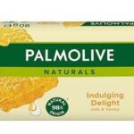 Palmolive mydlo 90g Milk&Honey