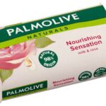 Palmolive mydlo 90g Milk&Rose