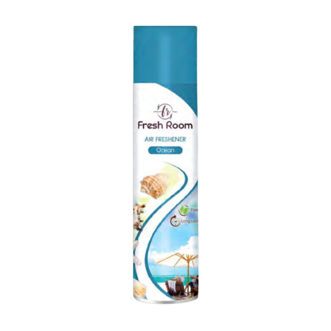 Fresh Room Ocean osviežovač vzduchu 300ml Fresh Room Ocean osviežovač vzduchu 300ml – Obrázok 1