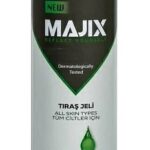 MAJIX Sensitive gél na holenie 200ml