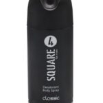 NEW 4 SQUARE Classic pánsky deospray 150ml