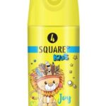 NEW 4 SQUARE KIDS Joy detský deospray 150ml