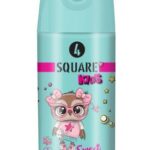 NEW 4 SQUARE KIDS Sweet detský deospray 150ml