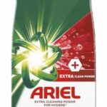 Ariel Extra Clean Power prací prášok 5,10kg na 68 pracích dávok