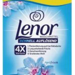 Lenor Aprilfrisch prací prášok 3kg na 50 pracích dávok