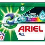 Ariel Color Touch of Lenor – gélové kapsule na pranie 10 ks