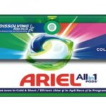 Ariel Color gélové kapsule na pranie 37ks