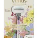 Gillette Venus Deluxe Smooth Sensitive strojček 1ks