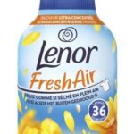 Lenor Fresh Air Rayons De Soleil koncentrovaná aviváž 504ml na 36 pracích dávok