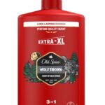 Old Spice Wolfthorn 3v1 pánsky sprchový gél 1L