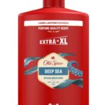 Old Spice Deep Sea 3v1 pánsky sprchový gél 1L