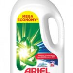 Ariel Mountain Spring prací gél 3,87l na 86 praní