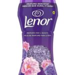 Lenor UN Stoppables Ametista Floral Bouquet vonné perličky 270g