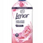 Lenor Rose Bouquet aviváž 1,491l na 71 pracích dávok