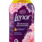 Lenor Ametista Rosa E Note Di Muschio aviváž 1,827l na 87 praní