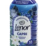 Lenor Capri Gardenia E Giacinto aviváž 1,155l na 55 pracích dávok