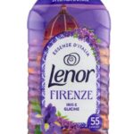 Lenor Firenze Iris E Glicine aviváž 1,155l na 55 pracích dávok