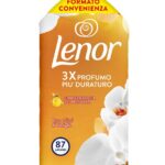 Lenor Oro E Fiori Di Vaniglia aviváž 1,827l na 87 praní