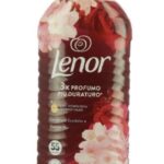 Lenor Gelsomino Scarlatto&Rose de Mai aviváž 1,155l na 55 pracích dávok