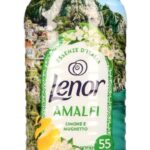 Lenor Amalfi Limone E Mughetto aviváž 1,155l na 55 pracích dávok