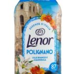 Lenor Polignano Lilla Bianco E Calendula aviváž 1,827l na 87 praní