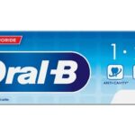 Oral-B Whitening 1-2-3  zubná pasta 75ml