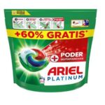 Ariel Platinum gélové kapsule na pranie 44ks