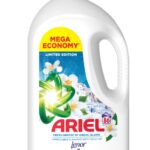 Ariel Greek Island prací gél 3,87l na 86 praní