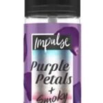 Impulse Purple Petals dámska telová hmla 150ml