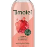 Timotei šampón 400ml Raspberry Oil & White Tea