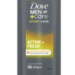 Dove Sport pánsky sprchový gél 250ml