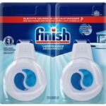 Finish Fresh vôňa do umývačky 2x4ml
