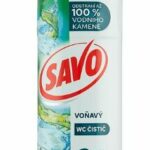 Savo Turbo WC čistič 700ml