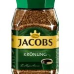 Jacobs Kronung instantná káva 200g