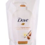Dove Shea Butter with Warm Vanilla tekuté mydlo NN 500ml