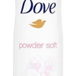 Dove Powder Soft dámsky deospray 150ml