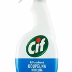 Cif Ultrafast na kúpelne 750ml