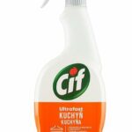 Cif Ultrafast na kuchyne 750ml
