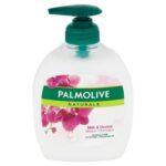 Palmolive Milk&Orchid tekuté mydlo 300ml s dávkovačom