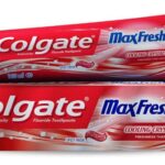 Colgate Spicy Fresh zubná pasta 100ml Max Fresh
