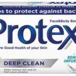 Protex Deep clean antibakteriálne mydlo 90g