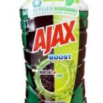 Ajax Boost Charcoal+Lime univerzálny čistič 1l