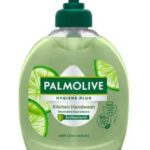 Palmolive Kitchen Limetka tekuté mydlo s dávkovačom 300ml