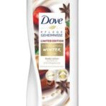 Dove Winter Ritual telové mlieko 250ml