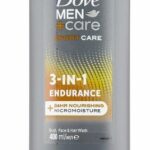 Dove 3-IN-1 Endurance pánsky sprchový gél 400ml