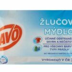 Savo žlčové mydlo na pranie 100g