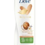 Dove Shea Butter&Vanilla telové mlieko 400ml